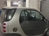 Usata Smart #1 2004 Grigio