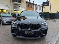 usata BMW X6 M 4.4 Competition 625cv auto SUPER OPTIONAL