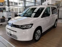 Nuova VW Caddy 102 CV (75 kW) 2026 Bianco candy Monovolume