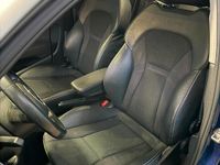 Usata Audi A1 S-Line 116 CV (85 kW) 2016 Blu Utilitaria