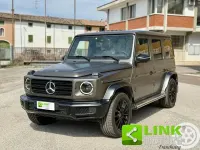 Usata Mercedes G400 Premium Plus 330 CV (242 kW) 2021 Grigio SUV