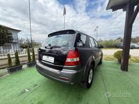 Usata Kia Sorento 140 CV (102 kW) 2002 Nero SUV
