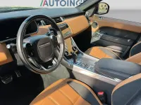 Usata Land Rover Range Rover Sport HSE Dynamic 249 CV (183 kW) 2021 Blu SUV