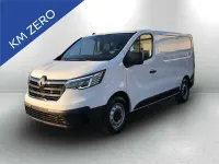 Nuova Renault Trafic 150 CV (110 kW) 2026 Bianco ghiaccio Monovolume