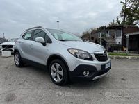 Usata Opel Mokka Cosmo 136 CV (100 kW) 2016 Gray SUV