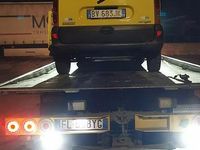 Usata Renault Kangoo 65 CV (47 kW) 2003 Giallo Monovolume