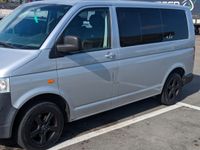 Usata VW T5 2003 Grigio Furgone