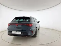 Usata Cupra Leon 204 CV (150 kW) 2025 Fiord blue Station wagon