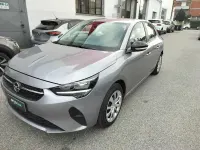 Usata Opel Corsa Edition 56 kW (77 CV) 2020 Argento Utilitaria