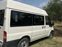 Usata Ford Transit 122 CV (89 kW) 2001 Furgone