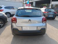 Usata Citroën C3 PureTech 112 CV (82 kW) 2023 Grigio Berlina