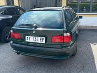 Usata BMW 520 150 CV (110 kW) 1998 Verde Station wagon