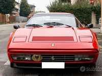 Usata Ferrari 208 255 CV (187 kW) 1988 Rosso Coupé