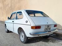 Usata Fiat 127 1970 Utilitaria