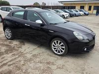 Usata Alfa Romeo Giulietta 120 CV (88 kW) 2017 Nero Utilitaria
