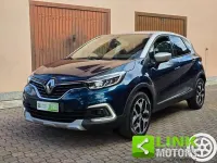Usata Renault Captur 90 CV (66 kW) 2019 Blu SUV