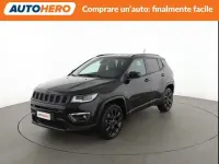 Usata Jeep Compass 241 CV (177 kW) 2020 Nero SUV