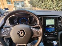 Usata Renault Mégane GrandTour Intens 140 CV (102 kW) 2019 Grigio Station wagon