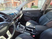 Usata Kia Sportage 184 CV (135 kW) 2014 Bianco SUV