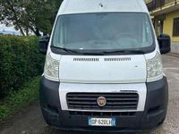 Usata Fiat Ducato 120 CV (88 kW) 2008 Bianco Furgone