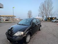 Usata Citroën C3 60 CV (44 kW) 2007 Nero Utilitaria
