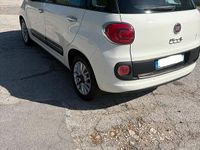 Usata Fiat 500L 95 CV (69 kW) 2013 Bianco Monovolume