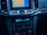 Usata Chevrolet Captiva LTZ 184 CV (135 kW) 2011 Nero SUV