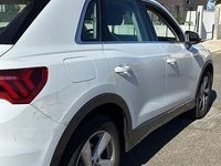 Usata Audi Q3 Business 150 CV (110 kW) 2019 Bianco SUV