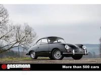 Usata Porsche 356 44 CV (32 kW) 1954 Nero Coupé