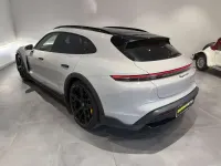 Usata Porsche Taycan Cross Turismo 139 kW (190 CV) 2022 Grigio Station wagon