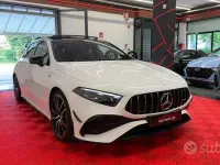 Usata Mercedes A35 AMG AMG 306 CV (225 kW) 2024 Bianco Berlina