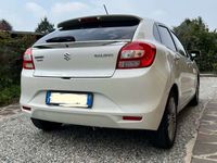 usata Suzuki Baleno 1.2 vvt dualjet B-Top cvt