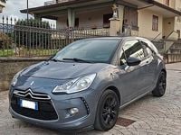 Usata Citroën DS3 Chic 70 CV (51 kW) 2011 Grigio Utilitaria