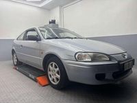 Gebraucht Toyota Paseo 90 PS (66 kW) 1998 Silber Coupé