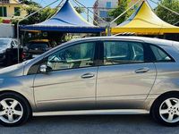 Gebraucht Mercedes B200 Chrome 140 PS (102 kW) 2006 Grau Van / Kleinbus