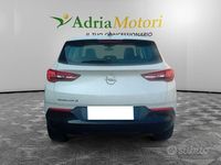 Usata Opel Grandland X Business Edition 131 CV (96 kW) 2020 Bianco SUV