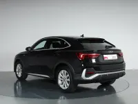 Usata Audi Q3 Sportback S-Line 150 CV (110 kW) 2020 Nero SUV
