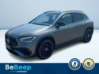 Gebraucht Mercedes GLA45 AMG AMG 421 PS (309 kW) 2022 Grau SUV