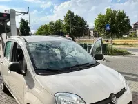 Usata Fiat Panda 69 CV (50 kW) 2012 Utilitaria