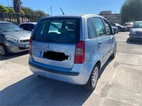 Usata Fiat Idea Active 95 CV (69 kW) 2004 Blu Monovolume