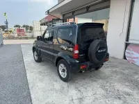 Usata Suzuki Jimny 85 CV (62 kW) 2014 Nero SUV