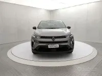 Nuova Renault Captur Techno 101 CV (74 kW) 2025 Grigio SUV