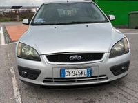 Usata Ford Focus 2006 Grigio Berlina
