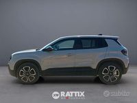 Usata Jeep Avenger Summit 101 CV (74 kW) 2025 Stone SUV