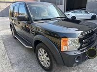 Usata Land Rover Discovery 3 SE 190 CV (139 kW) 2007 Nero SUV
