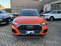 Usata Audi Q3 S-line plus 150 CV (110 kW) 2020 Arancione SUV