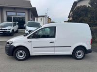 Usata VW Caddy 110 CV (80 kW) 2018 Bianco Monovolume