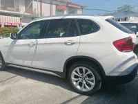 Usata BMW X1 177 CV (130 kW) 2012 Bianco SUV