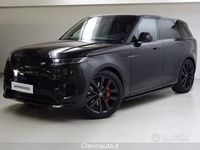 Usata Land Rover Range Rover Sport SE Dynamic 249 CV (183 kW) 2023 Santorini black SUV