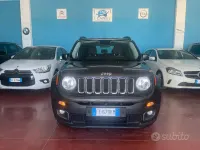 Usata Jeep Renegade Longitude 120 CV (88 kW) 2016 Grigio SUV